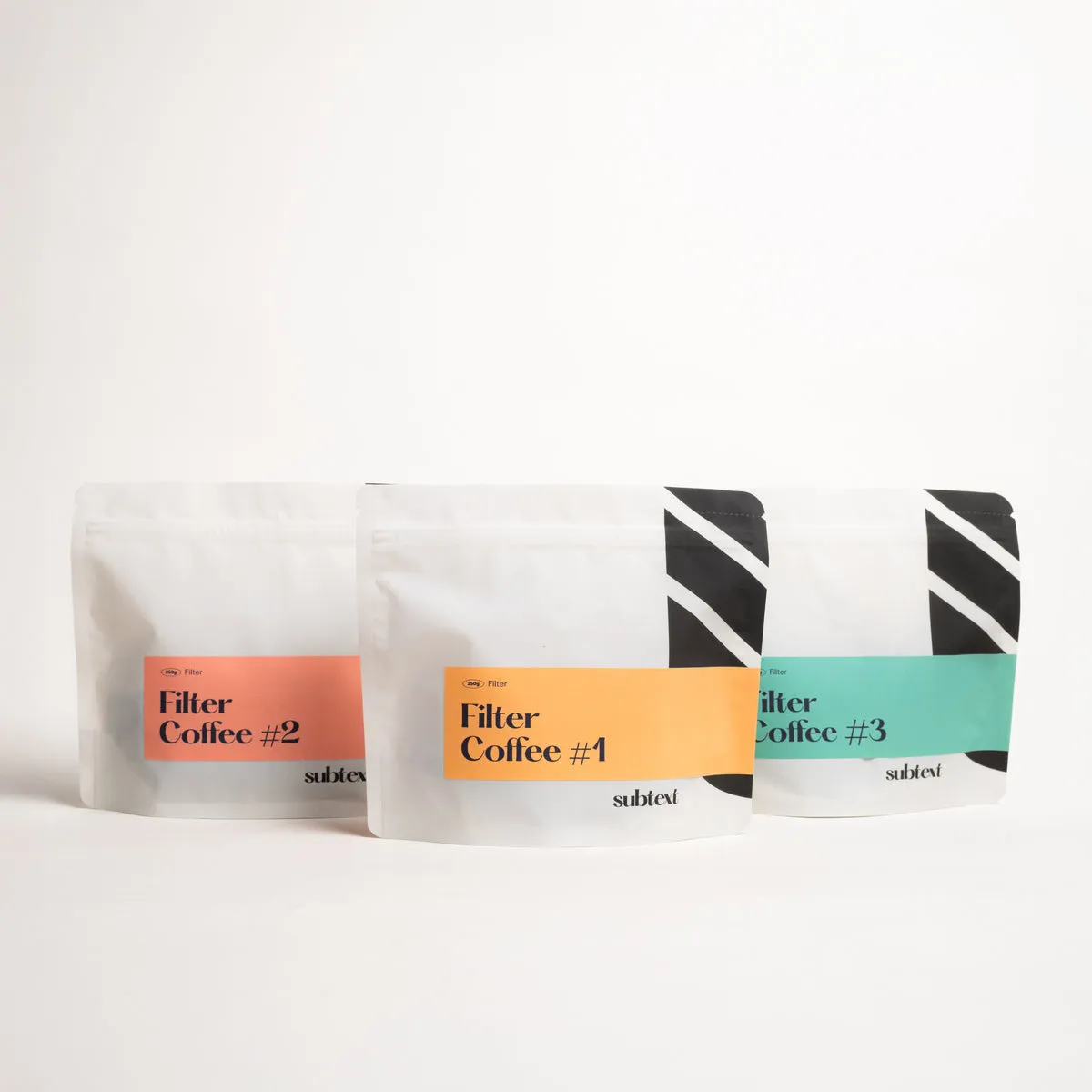 Bag of Filter Coffee