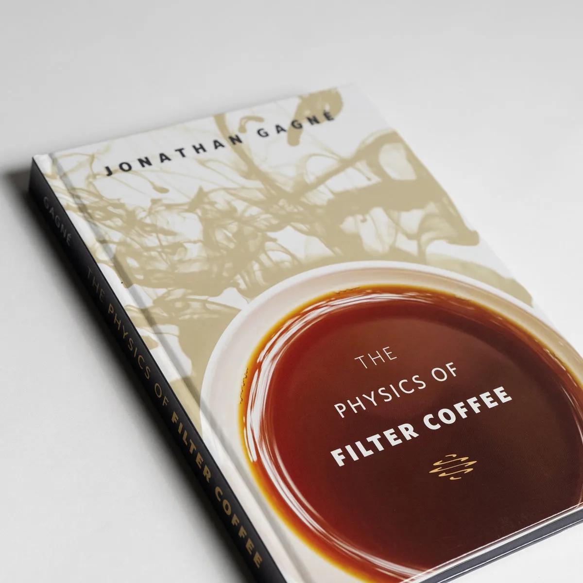 The Physics of Filter Coffee — by Jonathan Gangé