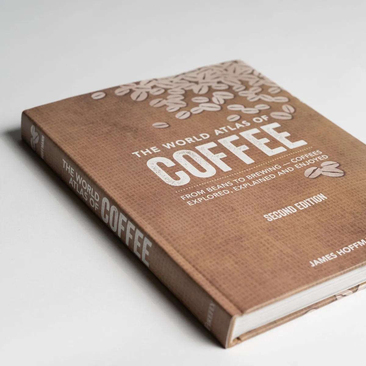 The World Atlas of Coffee 2nd edition — by James Hoffman