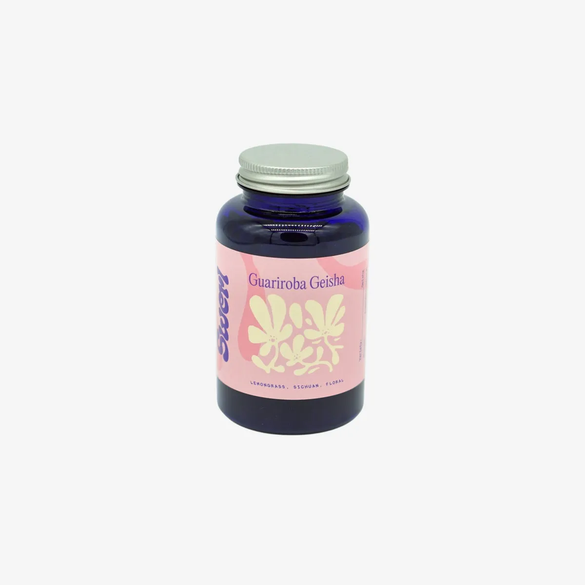 [ODD B] Guariroba Geisha - Brazil // Inoculated Anaerobic Pulp Natural Geisha - Lemongrass, Jasmine, Sichuan Pepper