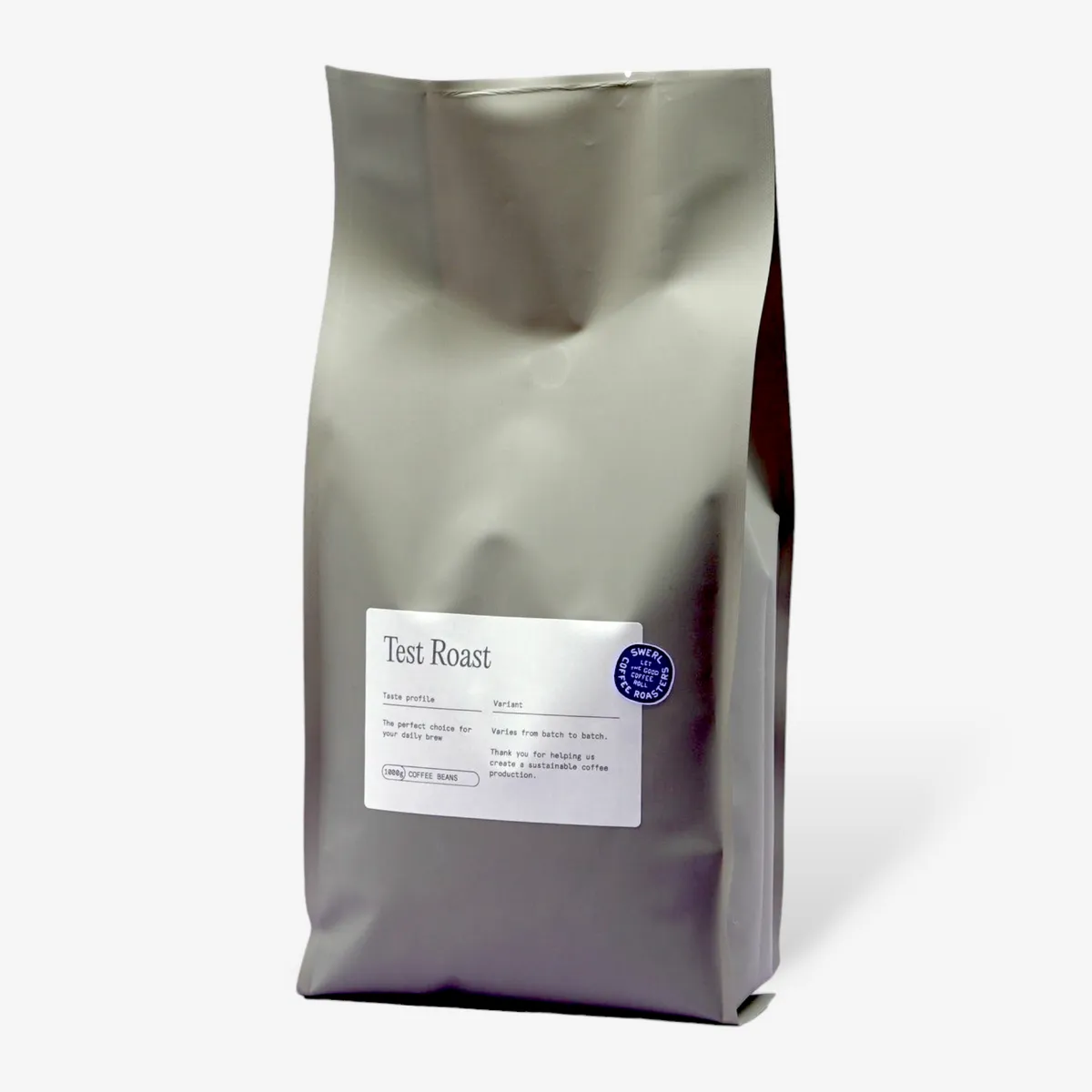 Test Roast