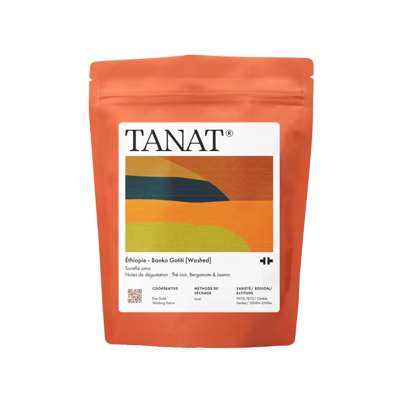 Banko Gotiti [Washed]