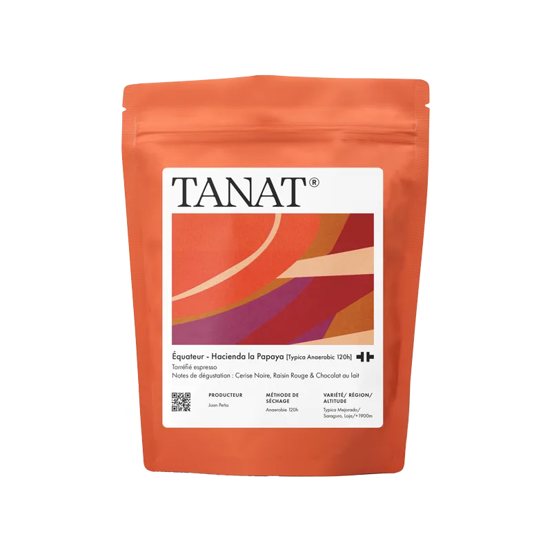 Hacienda la Papaya [Typica Anaerobic 120h]