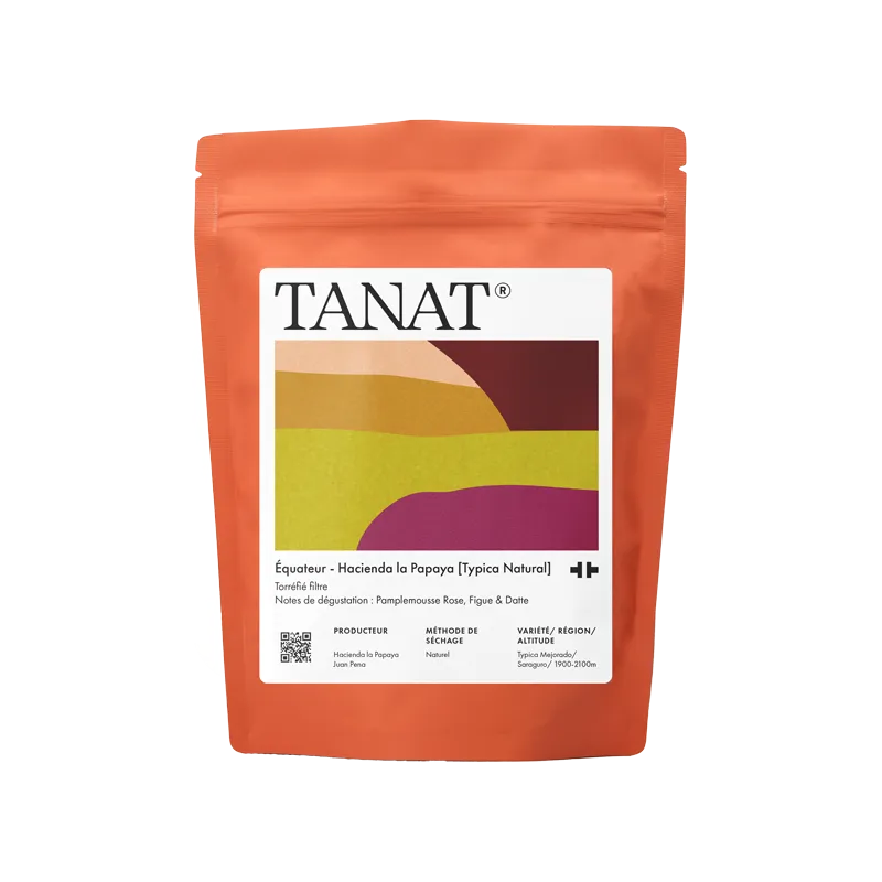 Hacienda la Papaya [Typica Natural]