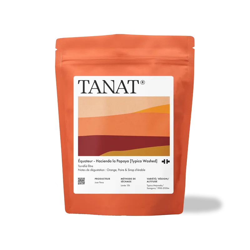 Hacienda la Papaya [Typica Washed]