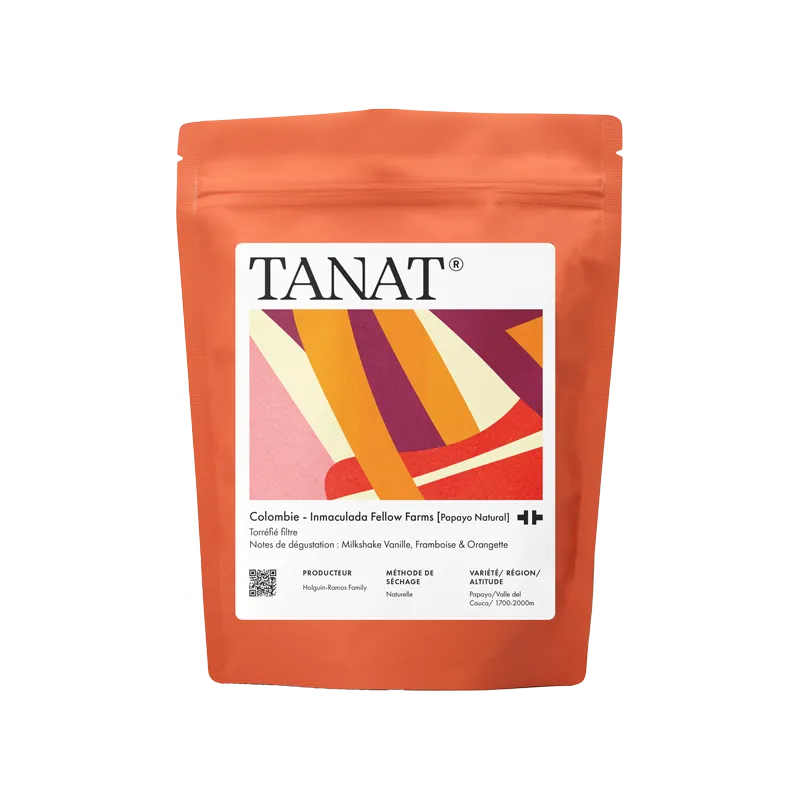 Inmaculada Fellow Farms [Papayo Natural]