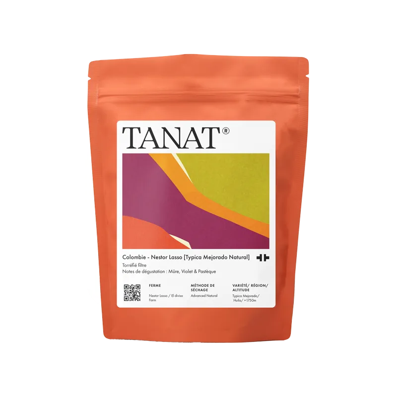 Nestor Lasso [Typica Mejorado Natural]