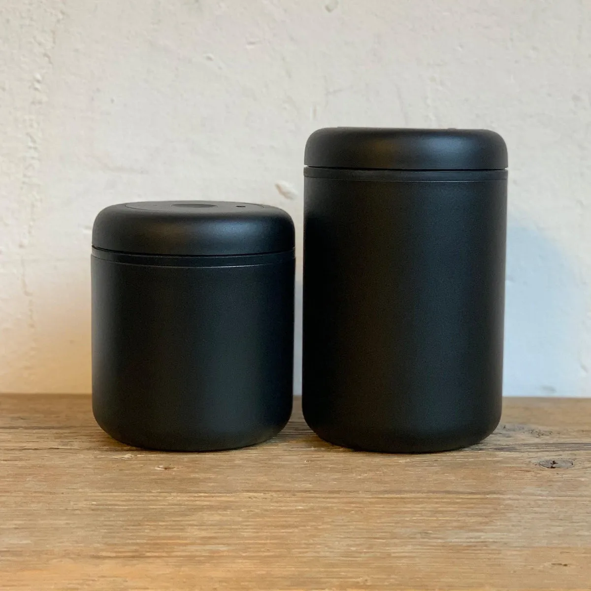 ATMOS VACUUM COFFEE CANISTER