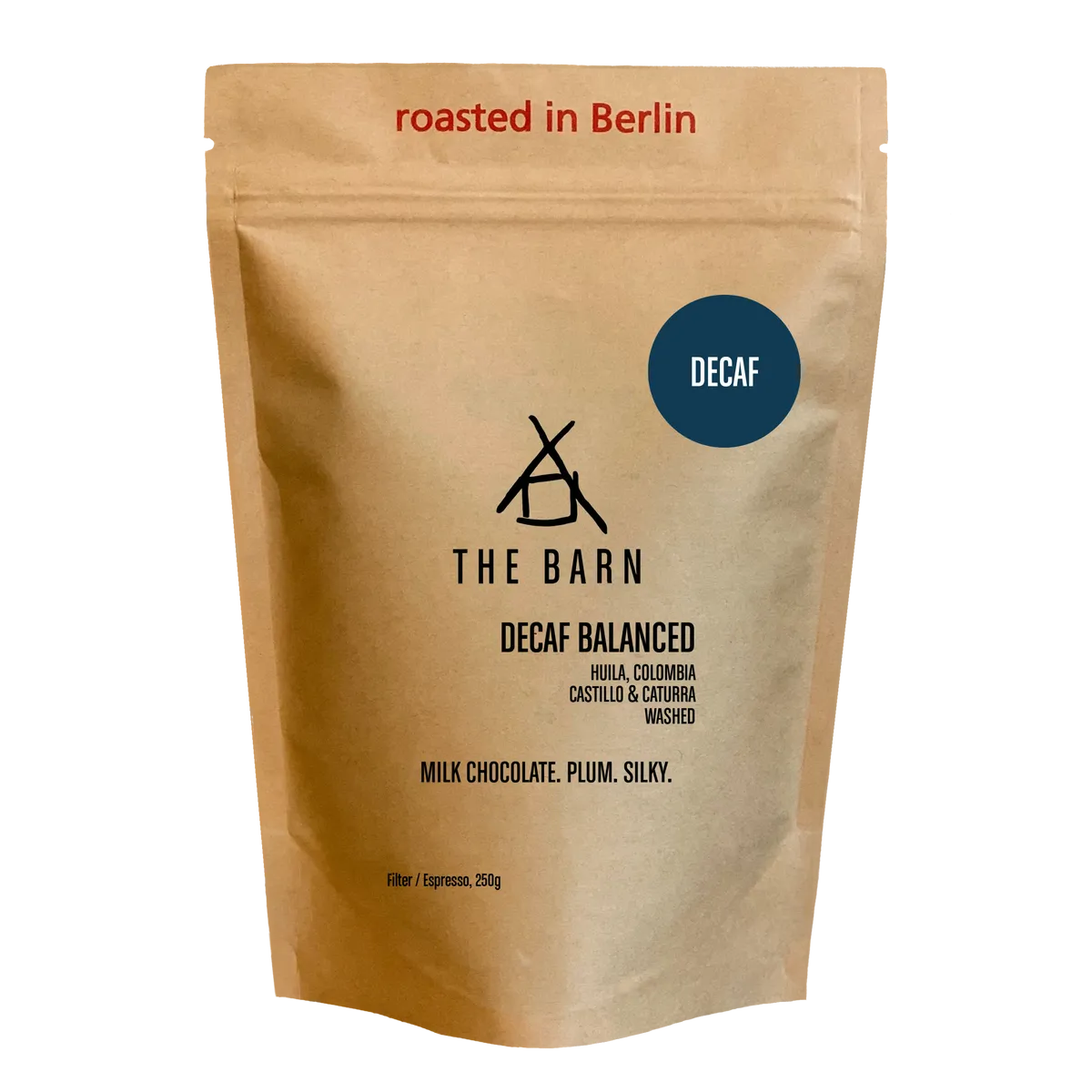 DECAF BALANCED