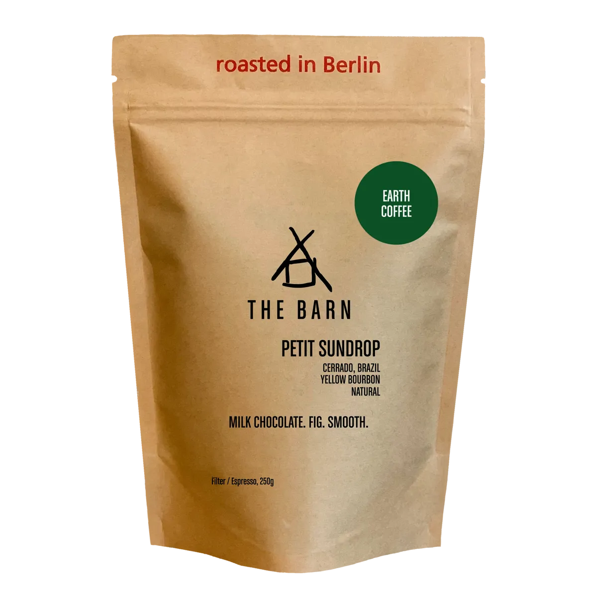 EARTH COFFEE