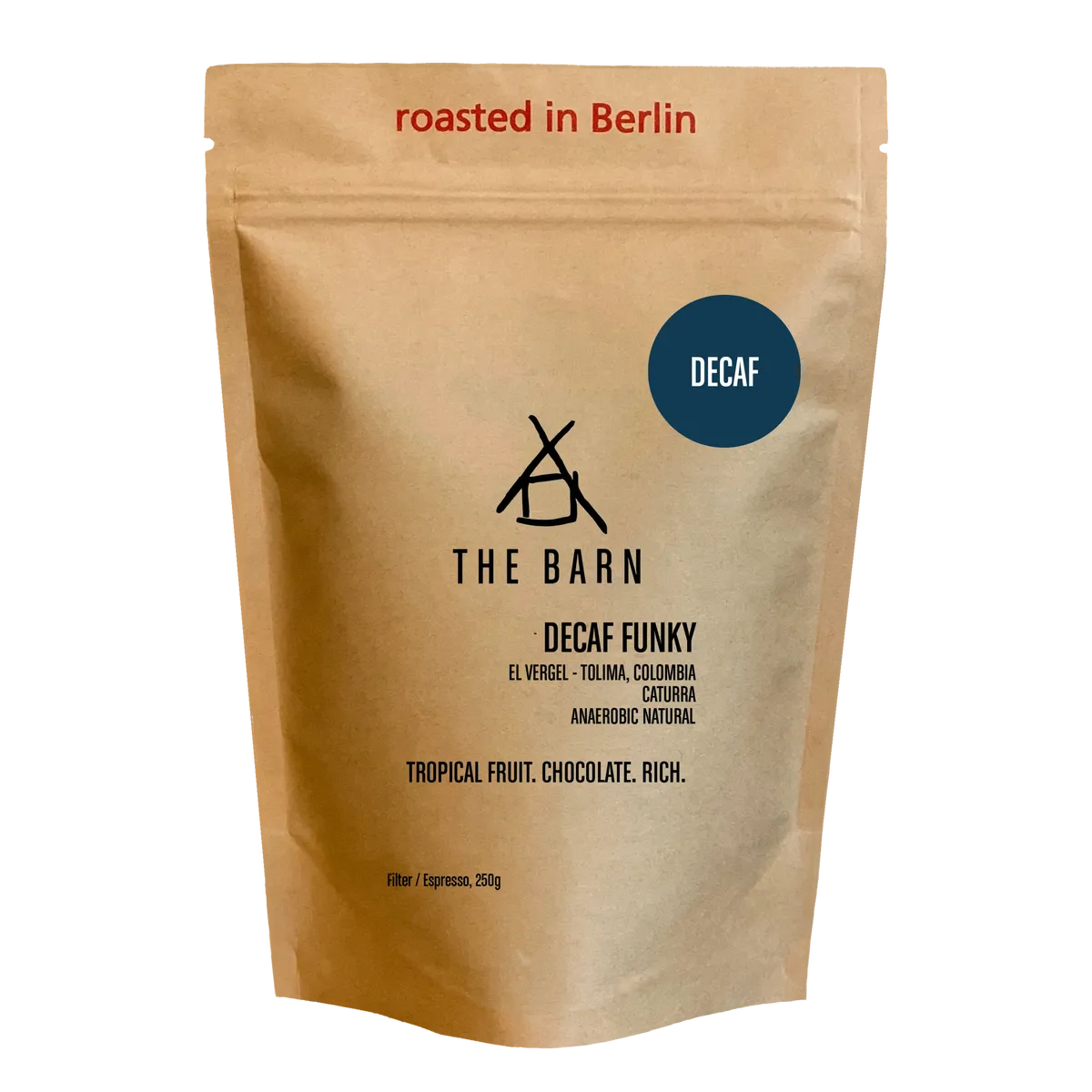 DECAF FUNKY