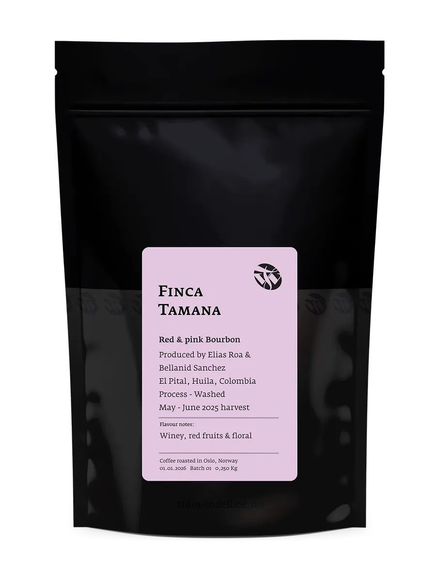 Finca Tamana Bourbon