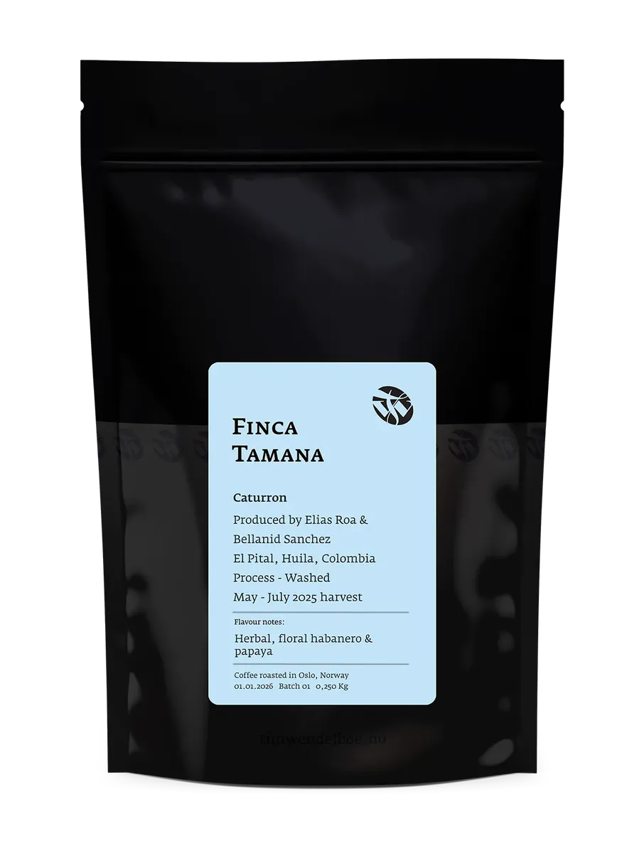 Finca Tamana Caturron