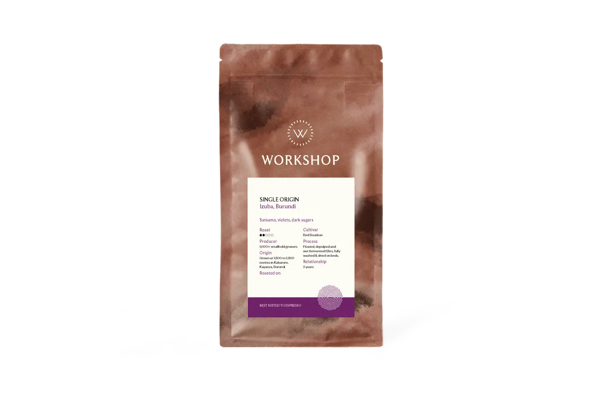 Izuba Espresso