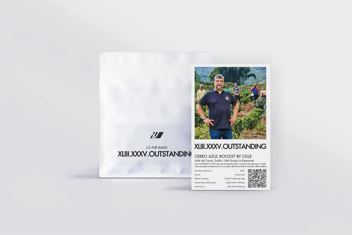 Cerro Azul #00257 by CGLE