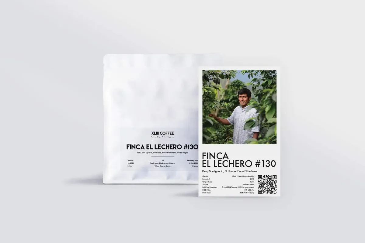 Finca El Lechero #130