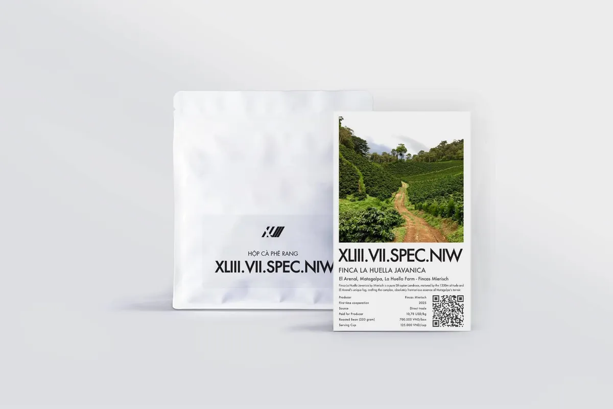 Finca La Huella Javanica
