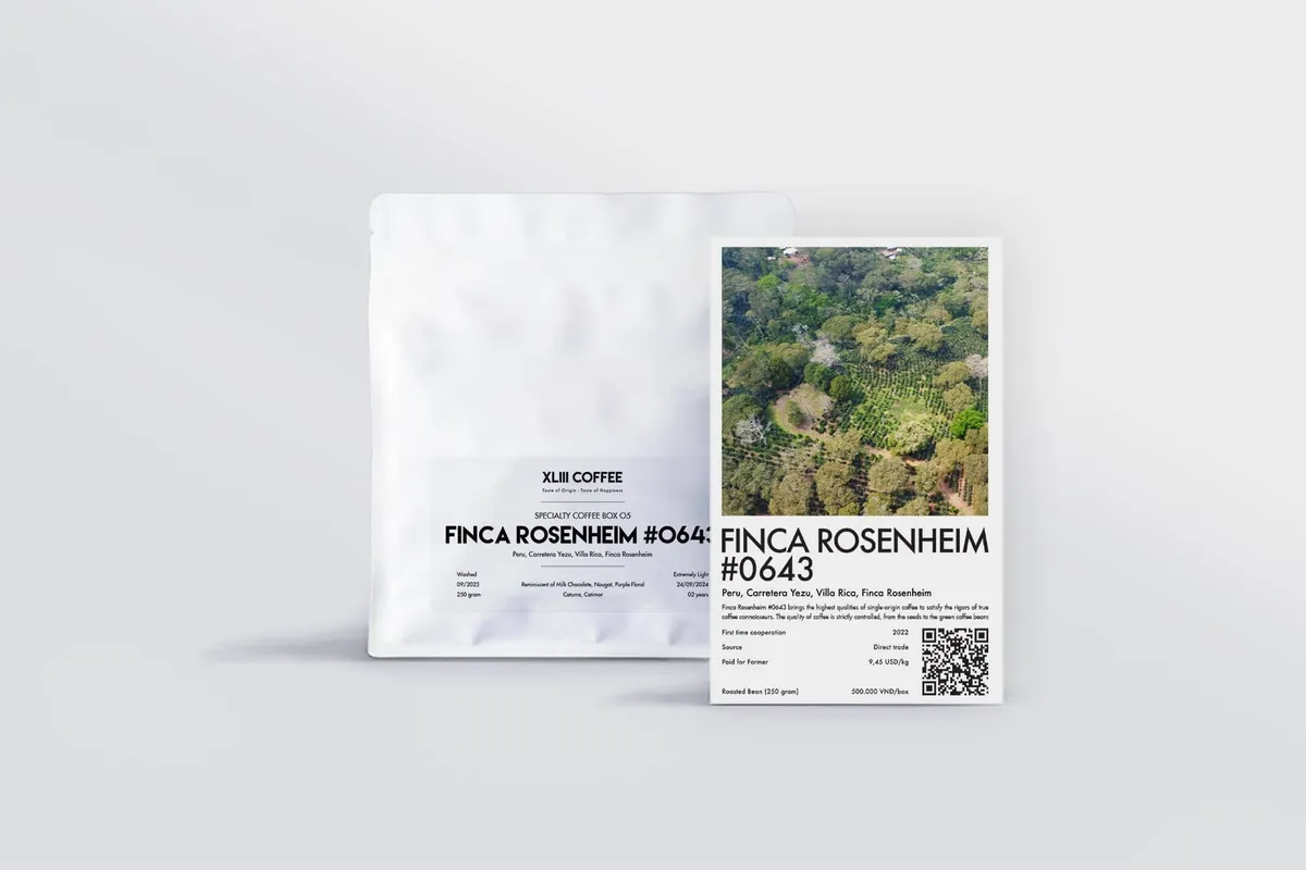 Finca Rosenheim #0643