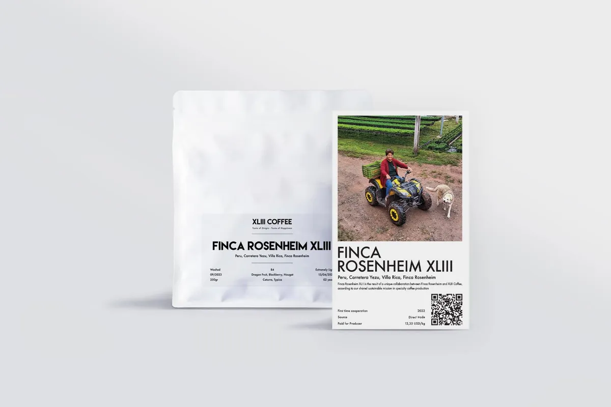 Finca Rosenheim XLIII