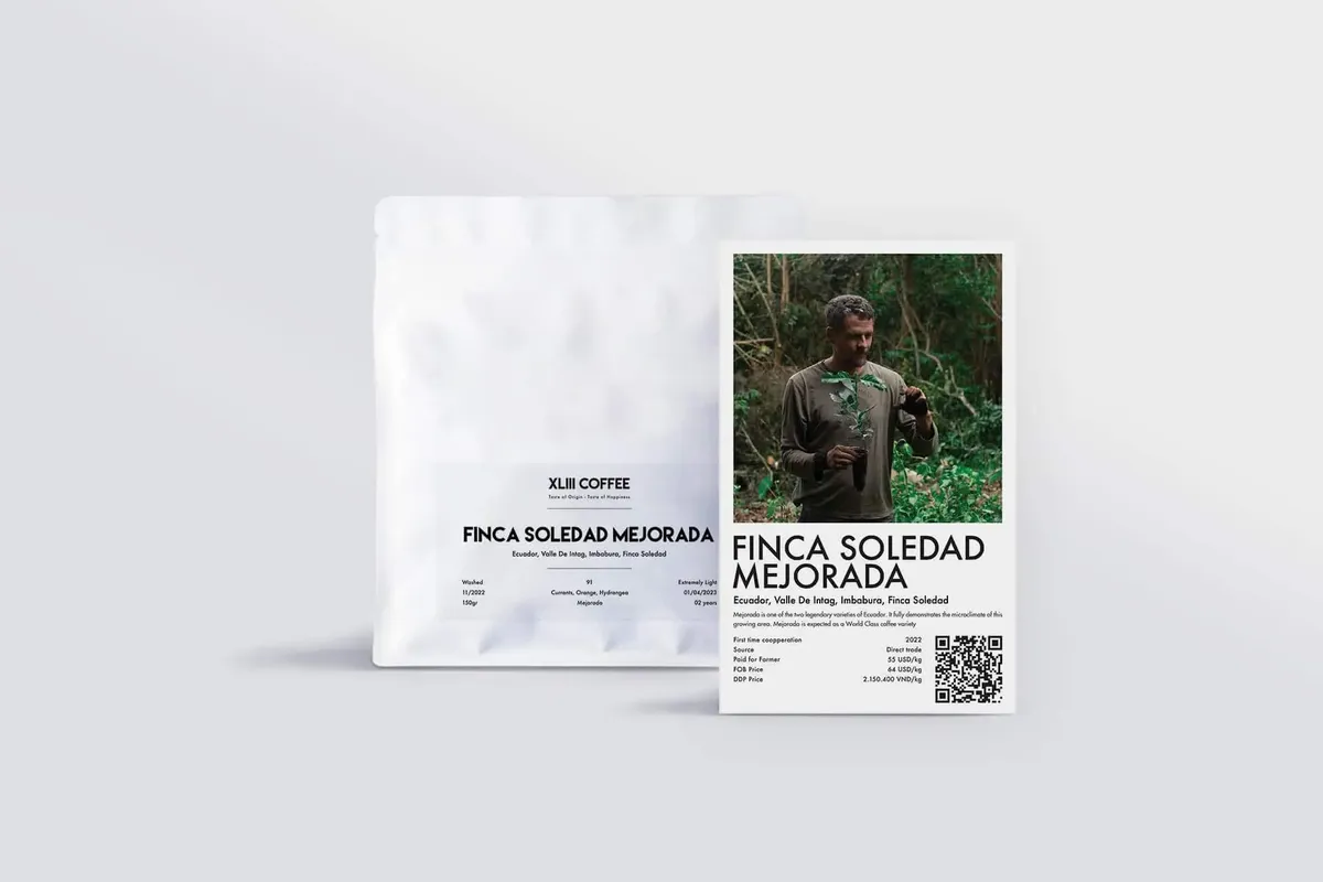 Finca Soledad Mejorada