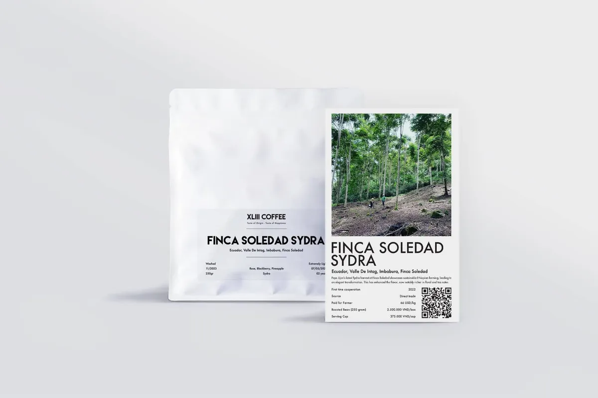 Finca Soledad Sydra