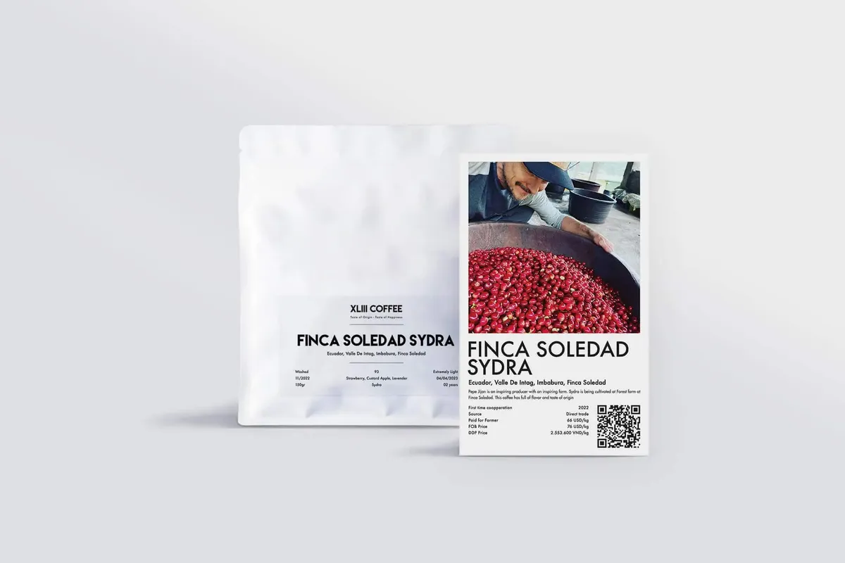 Finca Soledad Sydra