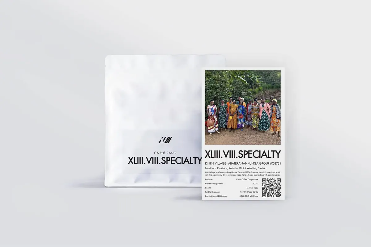 Kinini Village by Abateranankunga Farmer Group #03734